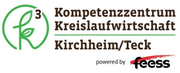 Logo von Kompetenzzentrum K3 Kreislaufwirtschaft