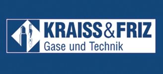 Logo von KRAISS & FRIZ Gase und Technik GmbH & Co. KG