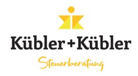 Logo von Kübler + Kübler Steuerberatungsgesellschaft mbH