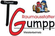 Logo von Raumausstatter Gumpp