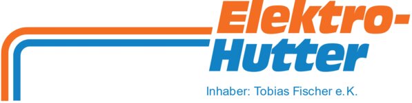 Logo von Elektro Hutter Inh. Tobias Fischer e. K.