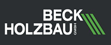 Logo von Beck Holzbau GmbH