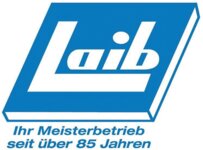 Logo von Laib Straßenbau GmbH - Containerdienst & Außenanlagen