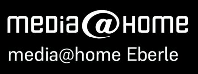 Logo von media@home Eberle OHG