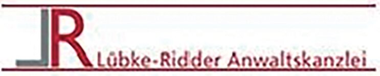 Logo von Anwaltskanzlei Lübke-Ridder