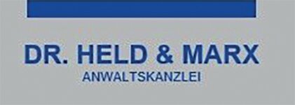 Logo von Dr. Held & Marx Rechtsanwälte