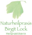 Logo von Naturheilpraxis Birgit Lock