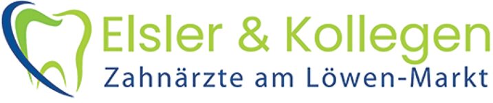 Logo von Elsler & Kollegen Zahnärzte am Löwen-Markt