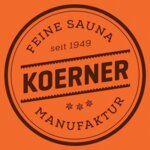 Logo von KOERNER Saunabau GmbH
