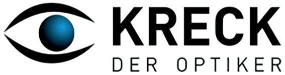Logo von Kreck - Der Optiker