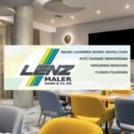 Logo von Lenz Maler GmbH & Co. KG