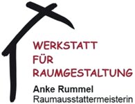 Logo von Werkstatt für Raumgestaltung - Anke Rummel