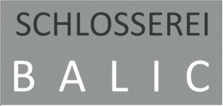 Logo von Schlosserei Balic in Stuttgart I Metallbau und Edelstahl für Tore I Türen I Fenstergitter I Terrassen I Geländer I Carport etc.