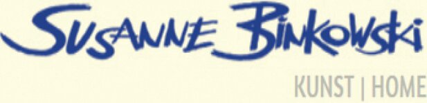 Logo von Binkowski Susanne Zentrum Kunst u. Therapie