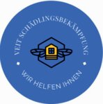 Logo von Schädlingsbekämpfung Veit Inh. Marc Veit