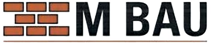 Logo von M BAU GmbH | Bauunternehmen | Altbausanierung