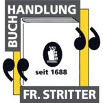 Logo von Buchhandlung Stritter | Buchhandel & Antiquariat in Heilbronn