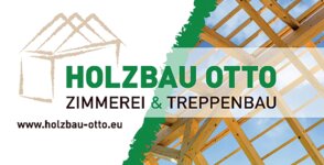Logo von Holzbau Otto - Zimmerei und Treppenbau
