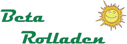 Logo von Beta Rolladen