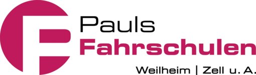 Logo von Pauls Fahrschulen