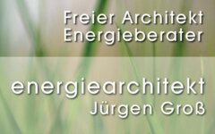 Logo von Jürgen Groß, Energiearchitekt