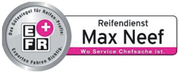Logo von Max Neef Reifendienst GmbH