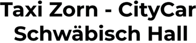 Logo von Taxi Zorn