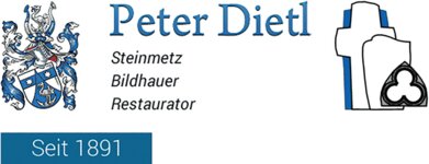 Logo von Peter Dietl Steinmetz