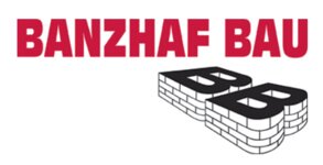 Logo von Banzhaf Bau GmbH