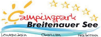 Logo von 5* Campingpark Breitenauer See