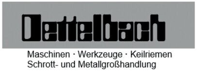 Logo von Dettelbach GmbH & Co. KG | Antriebstechnik | Schrott & Metalle