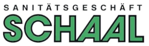 Logo von Sanitätsgeschäft SCHAAL GmbH