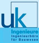 Logo von uk Ingenieure Dipl. Ing. Uwe Koch