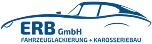 Logo von Erb GmbH Karosseriebau + Lackierung