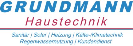 Logo von Grundmann Haustechnik