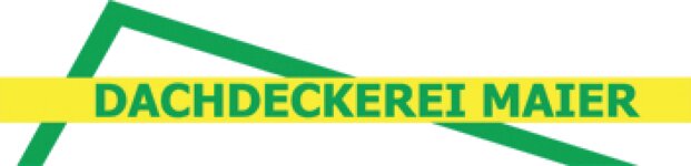 Logo von Dachdeckerei Maier