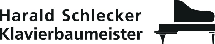 Logo von Harald Schlecker Klavier- und Cembalobaumeister