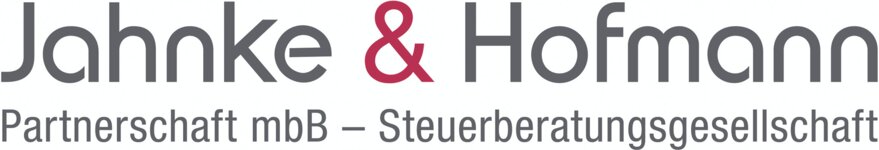Logo von Jahnke & Hofmann Steuerberatung / Wirtschaftsprüfung