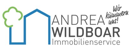 Logo von Andrea Wildboar Immobilienservice