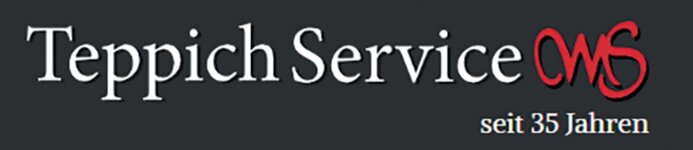 Logo von Teppichservice MS