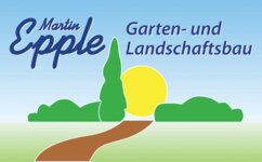 Logo von Martin Epple Garten- und Landschaftsbau