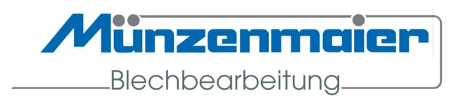 Logo von Münzenmaier Blechbearbeitung - Inh. Horst Münzenmaier