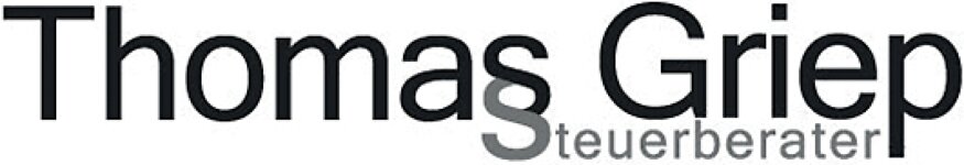 Logo von Griep Thomas Steuerberater