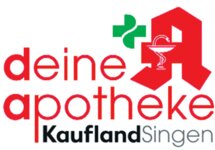 Logo von Deine Apotheke im Kaufland Singen