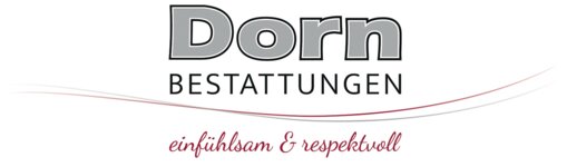 Logo von Dorn Bestattungen GmbH