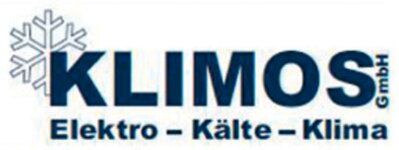 Logo von KLIMOS GmbH Kälte- und Klimatechnik