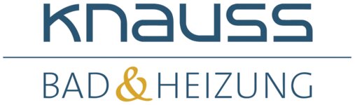 Logo von Karlheinz Knauss Bad & Heizung