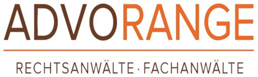 Logo von ADVORANGE Rechtsanwälte | Fachanwälte