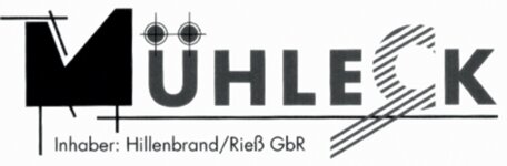 Logo von Mühleck Metallbearbeitung Inh. Hillenbrand/Rieß GbR