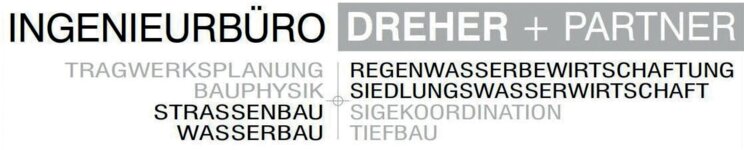 Logo von Dreher + Partner Beratende Ingenieure für das Bauwesen
